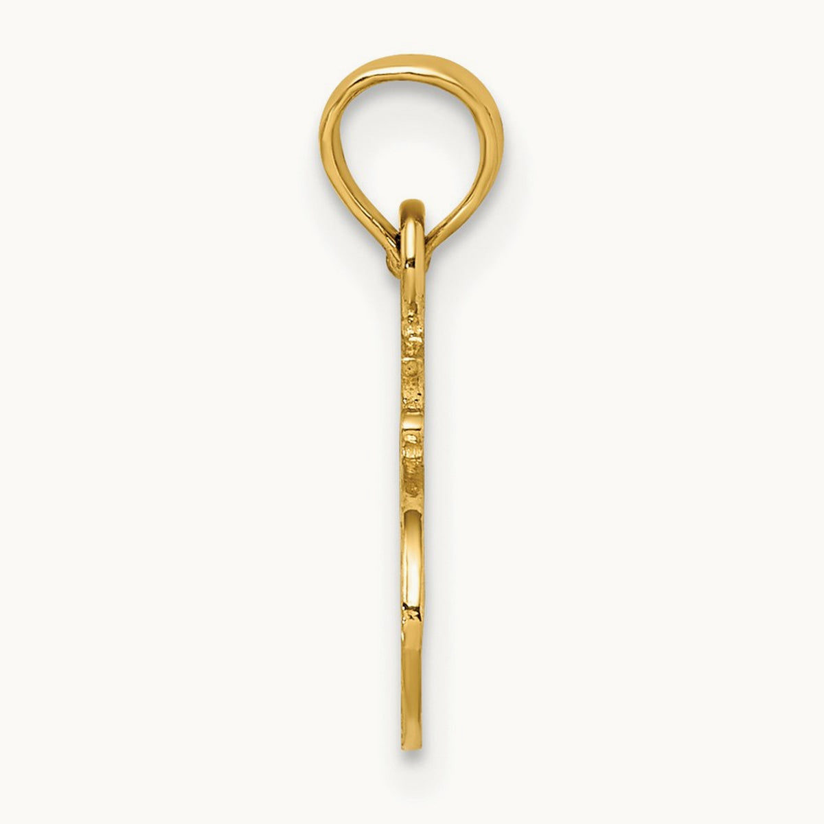 #1 AUNTIE Charm, 14K