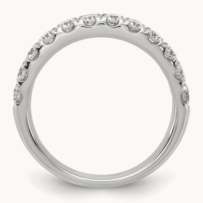 Wedding Band, 1.00 ct tw Lab-Grown Diamond