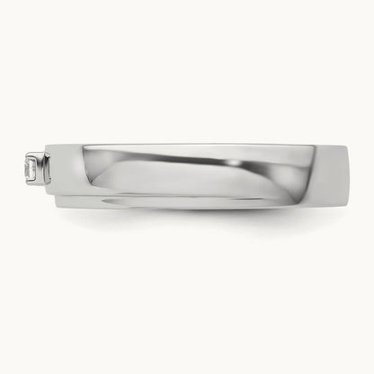 Diamond Mens Complete Wedding Band — photo set