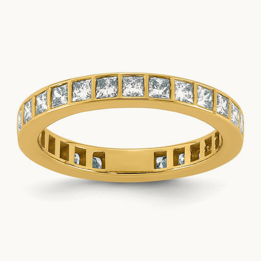 Eternity Band, 1.25 ct tw Lab-Grown Diamond