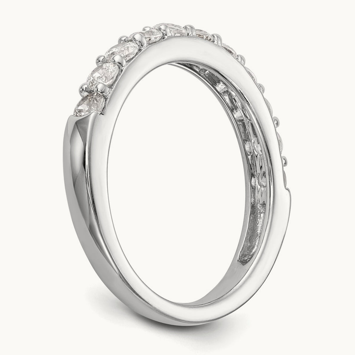 Wedding Band, 0.75 ct tw