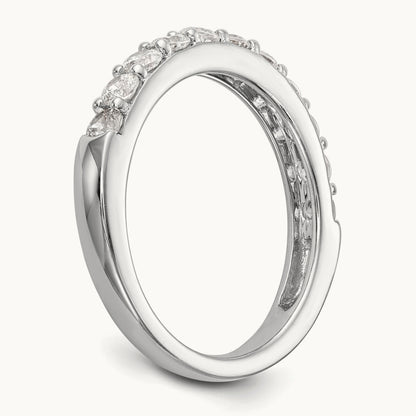 Wedding Band, 0.75 ct tw
