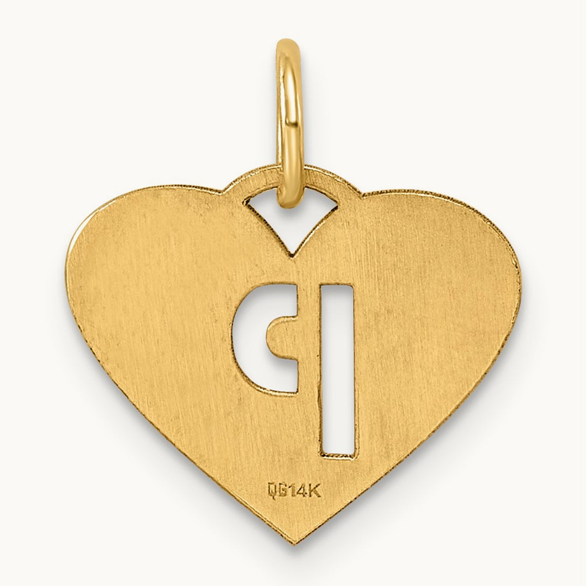 Initial Initial Charm — P
