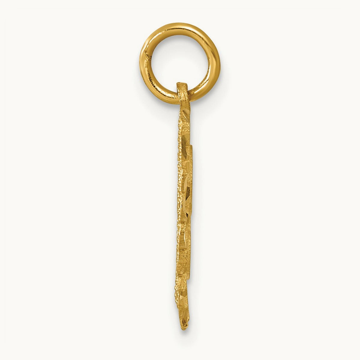 Heart Charm — G
