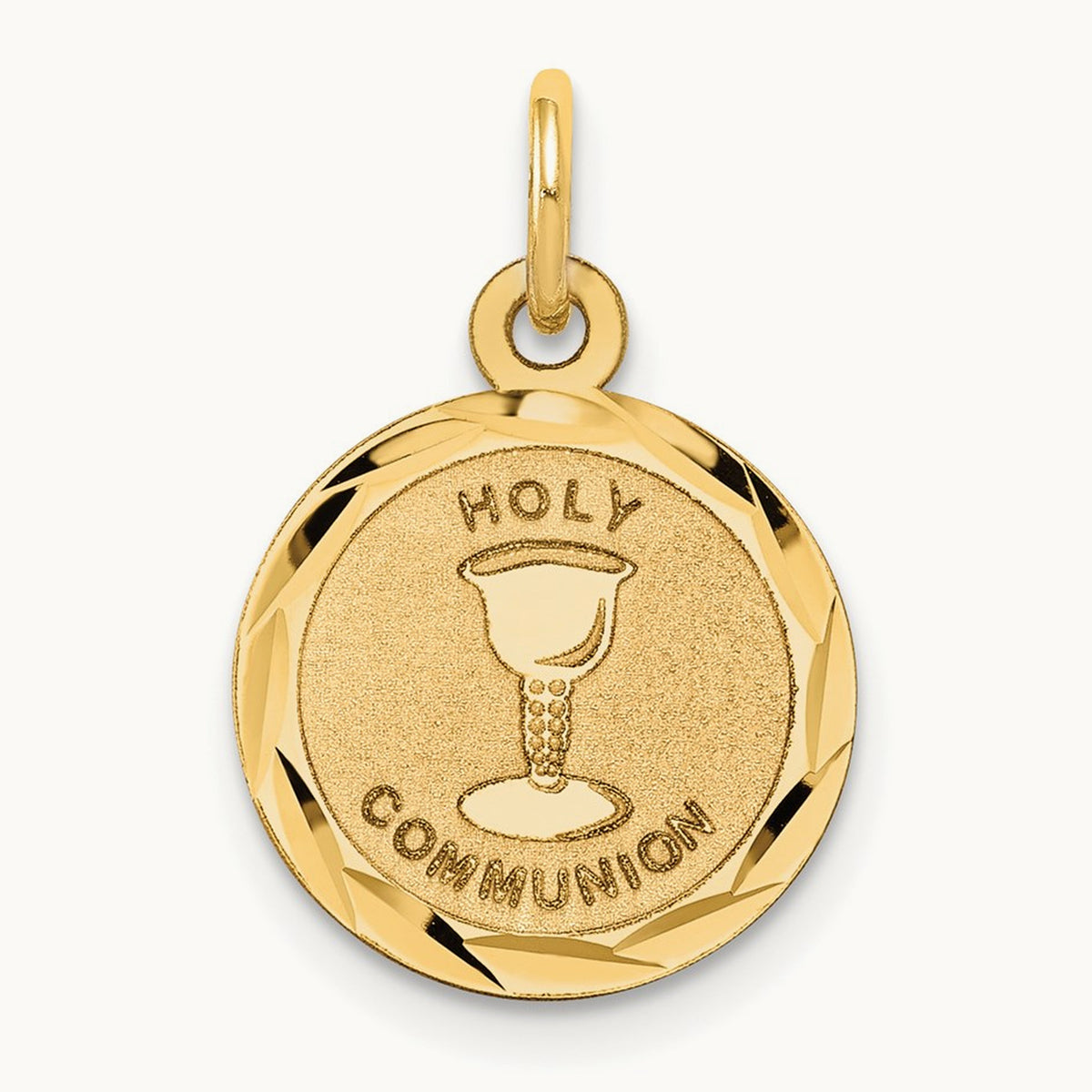 Holy Communion Disc Charm — photo set