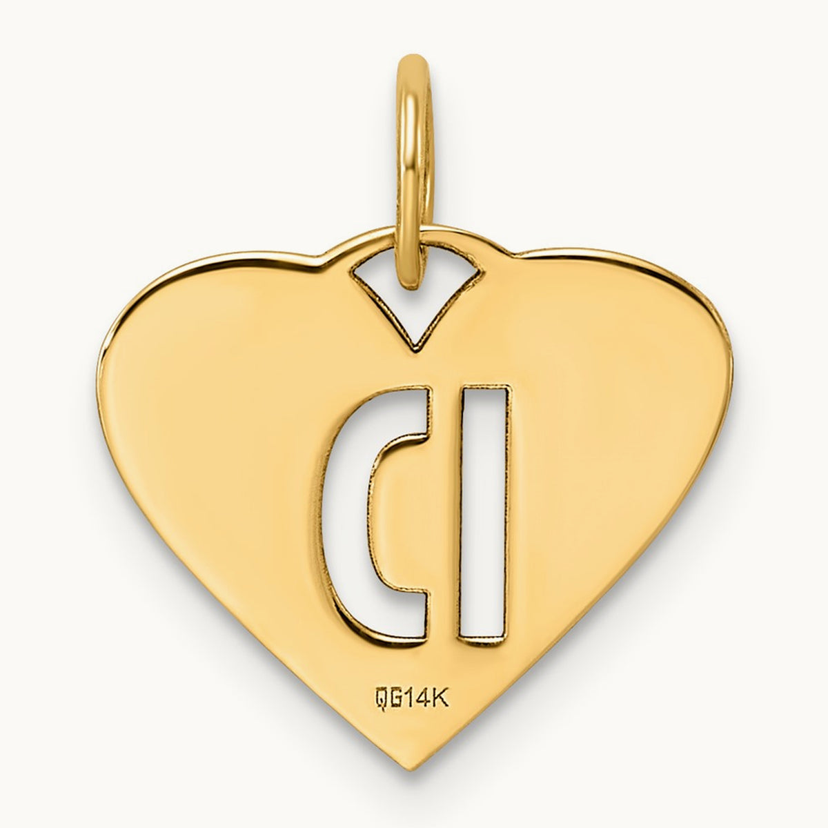 Initial Initial Charm — D