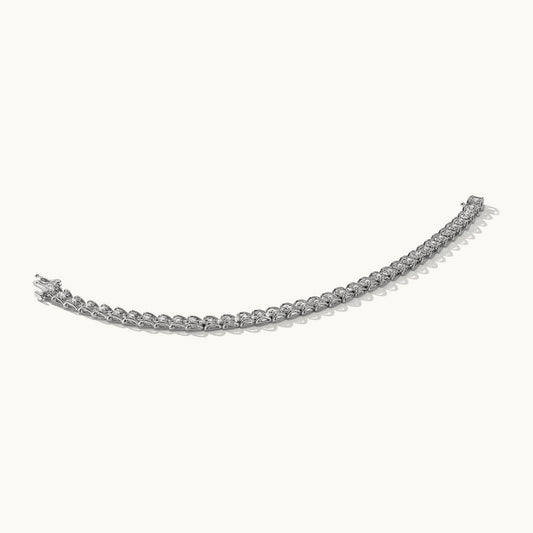 Fancy Bracelet, 0.50 ct tw Lab-Grown Diamond