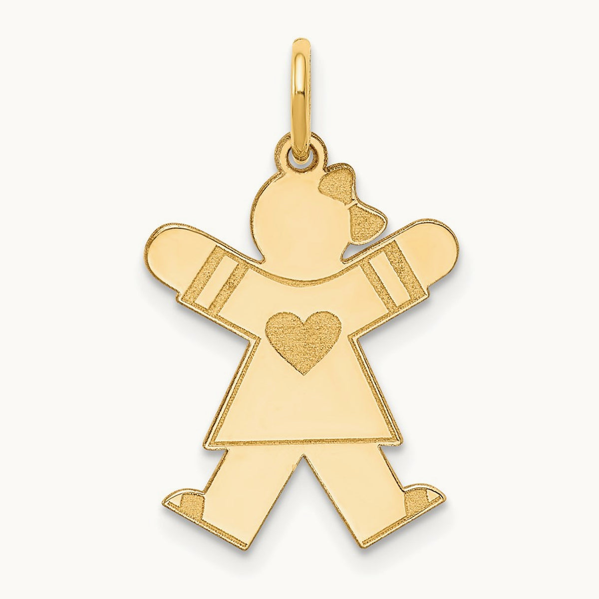 Kid Charm, 14K