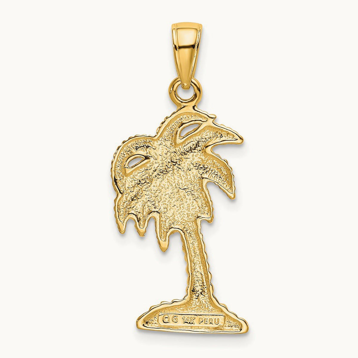 Palm Tree Pendant — photo set
