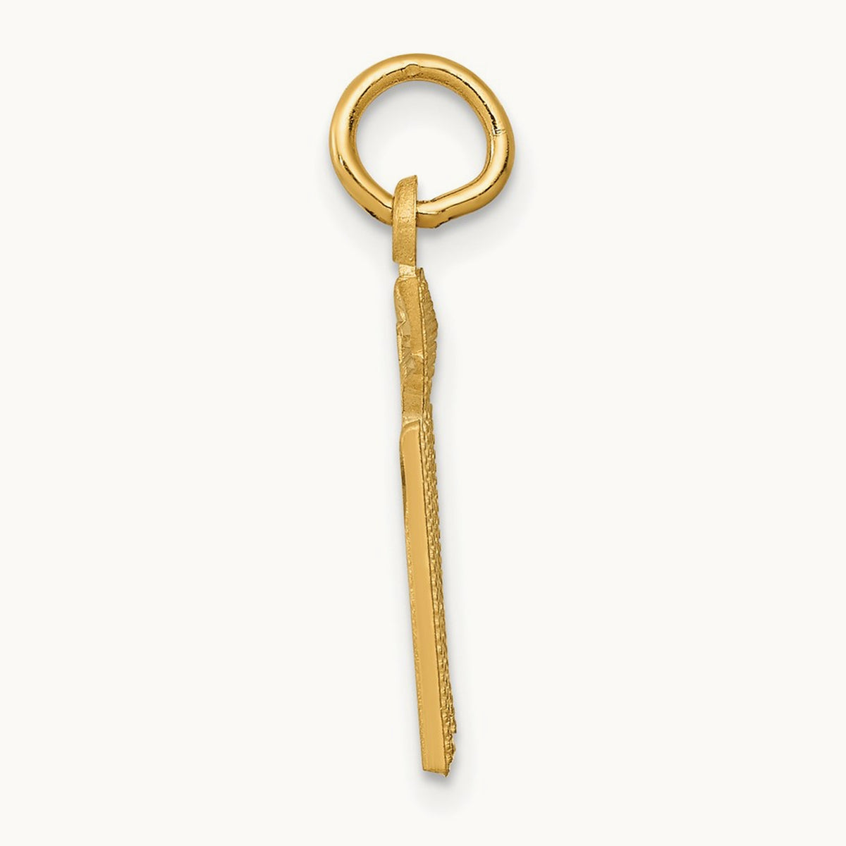 RN Nurse Charm, 14K