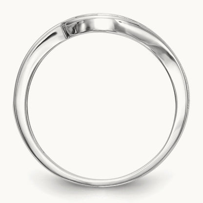 Diamond Wedding Band — photo set