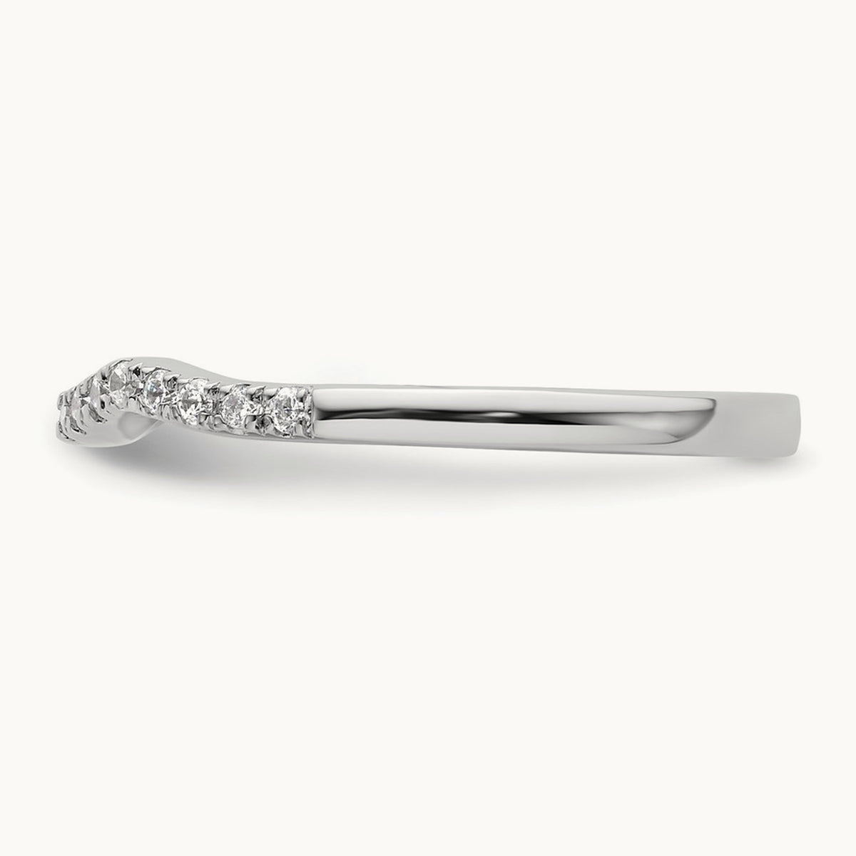 Wedding Band, 0.15 ct tw