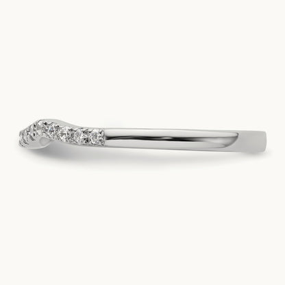 Wedding Band, 0.15 ct tw