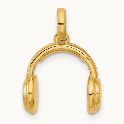 Fancy Headphones, 14K