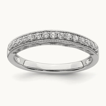 Band, 0.20 ct tw