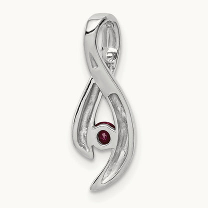 Ruby Pendant — photo set