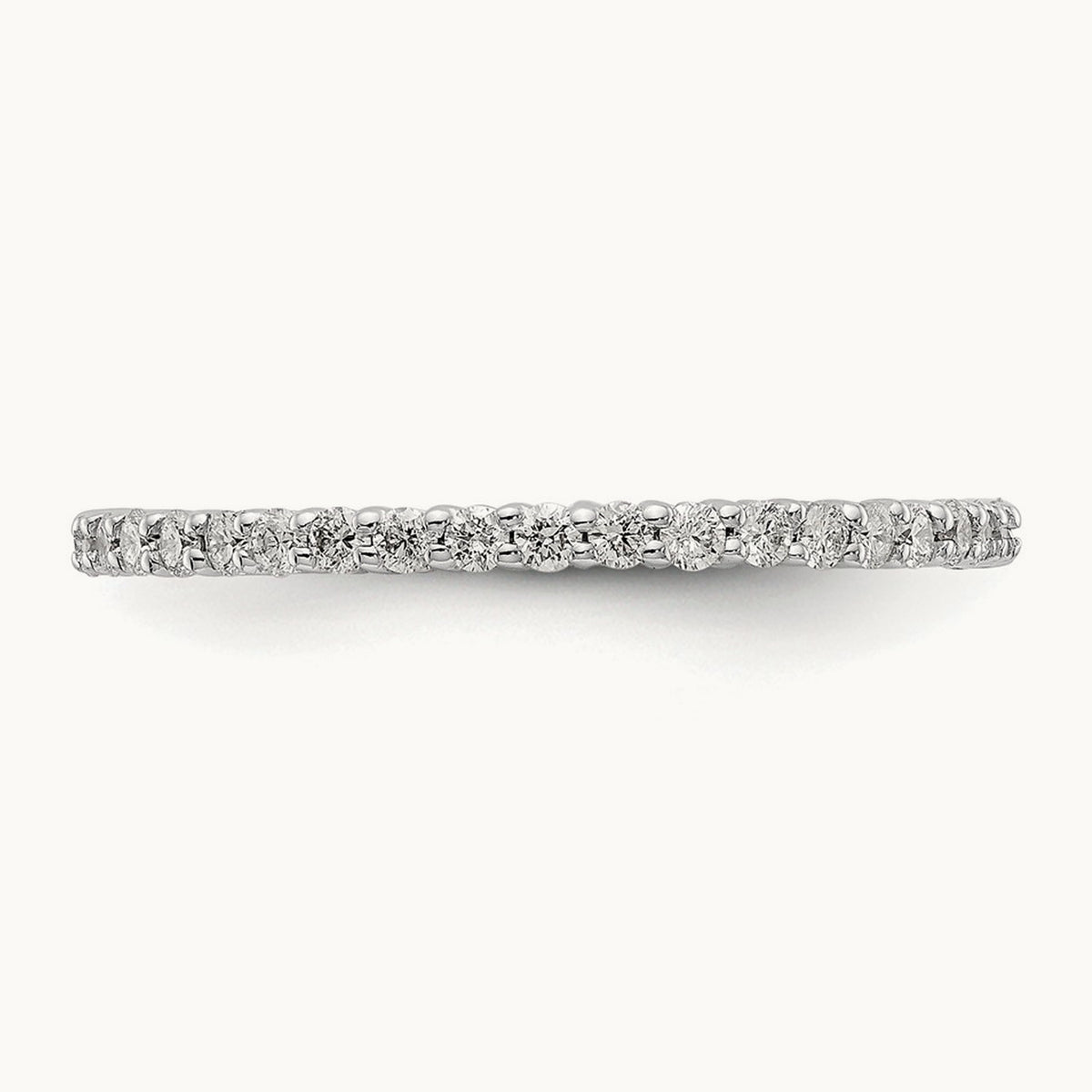 Eternity Band, 1/2-2 ct Lab-Grown Diamond