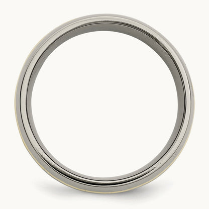 Polished w/ Inlay Band — photo set