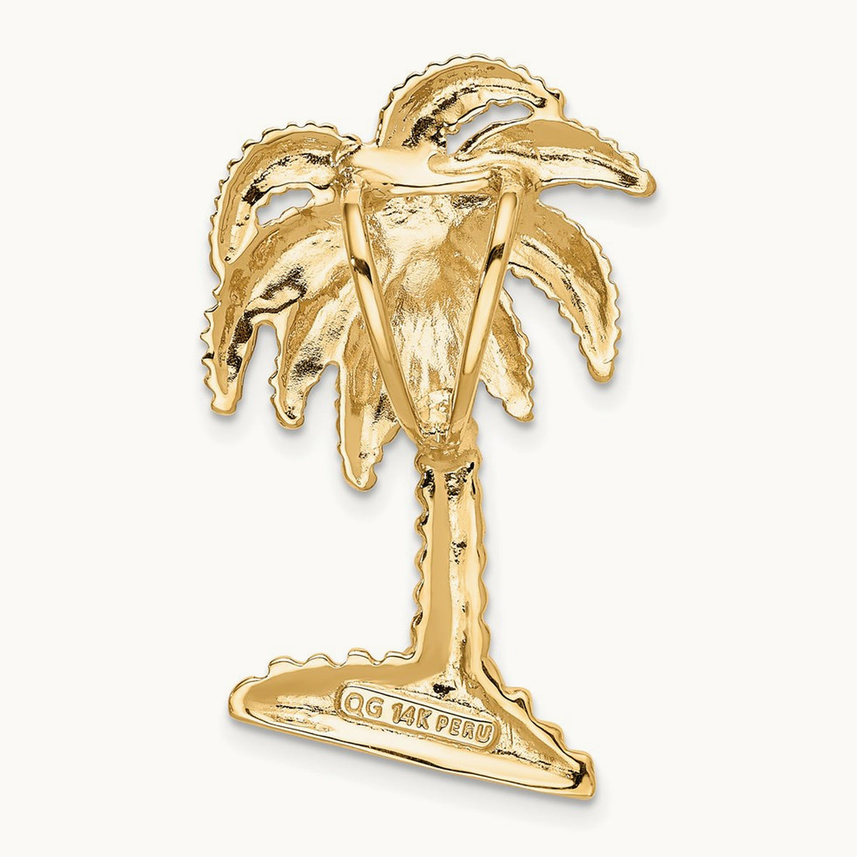 Palm Tree Slide — photo set