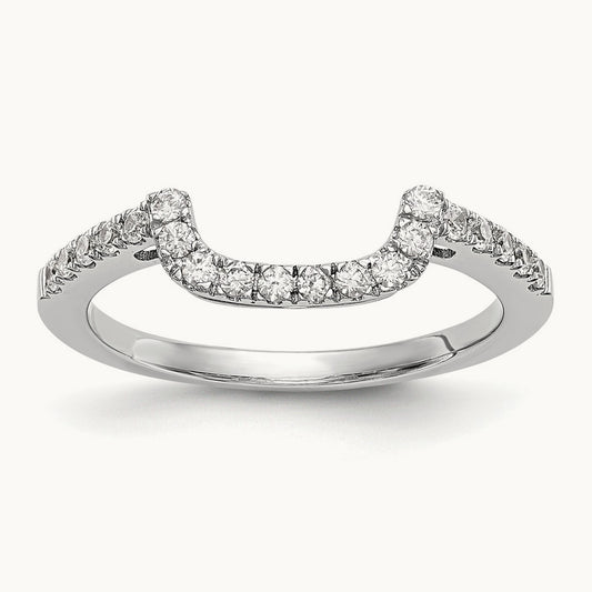 Wedding Band, 0.20 ct tw