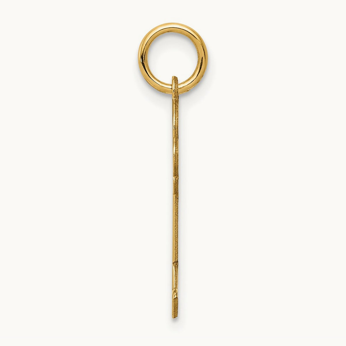 Kid Charm — 14K Yellow Gold