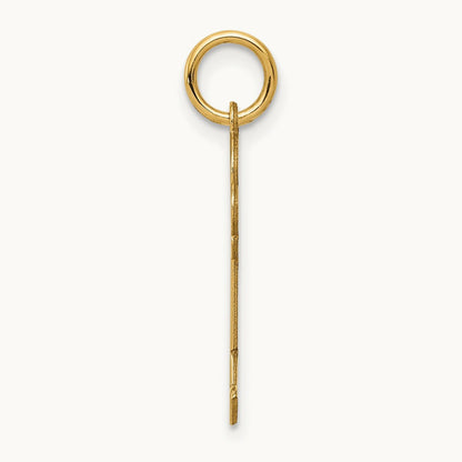 Kid Charm — 14K Yellow Gold
