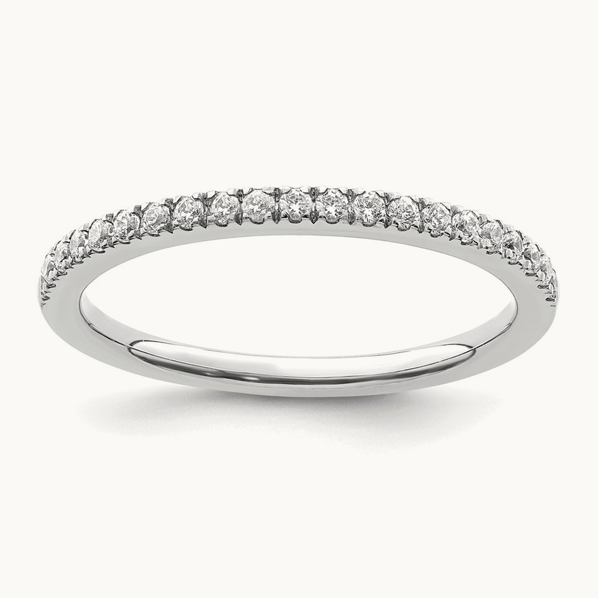 Matching Wedding Band — Standard, 7