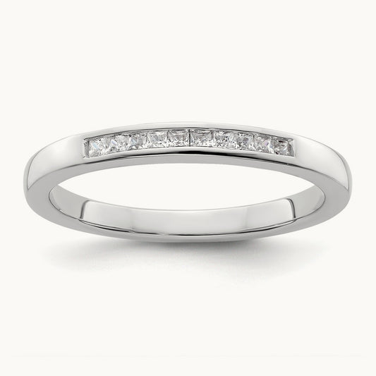 Wedding Band, 1/6-0.70 ct