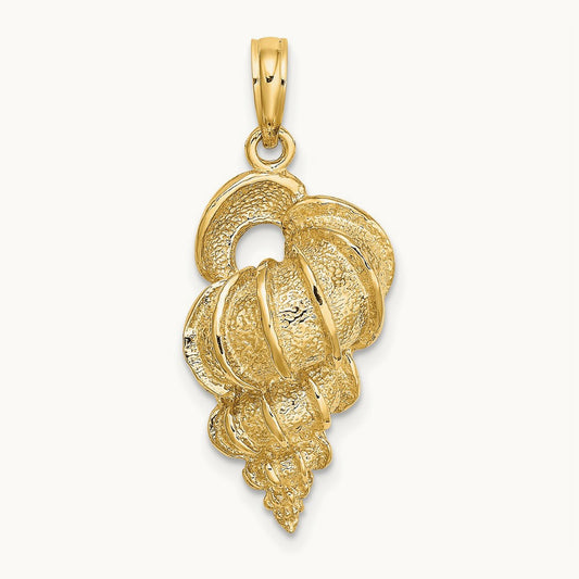 Wentletrap Shell Charm — photo set
