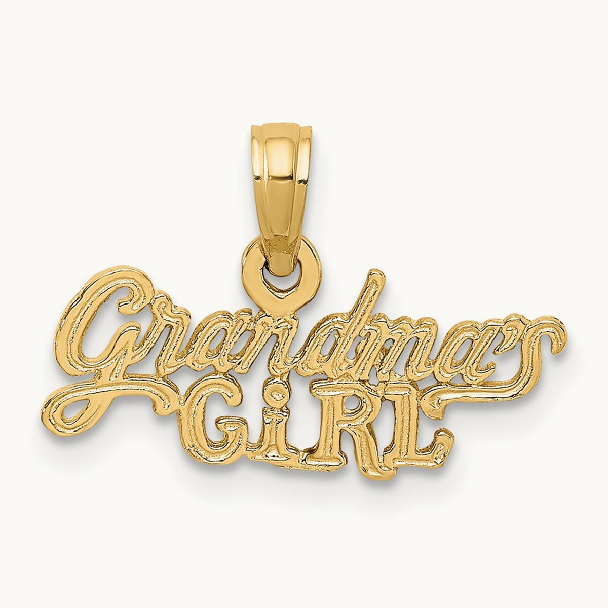 GRANDMA'S GIRL Charm — photo set