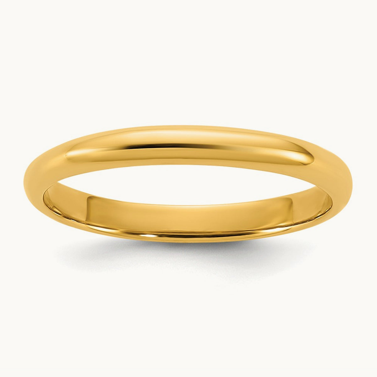 Madi K Baby / Children's Ring, 2mm, 14K