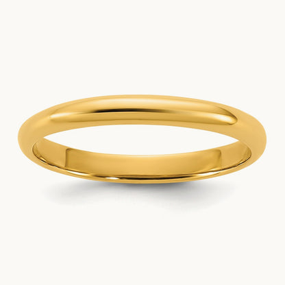 Madi K Baby / Children's Ring, 2mm, 14K