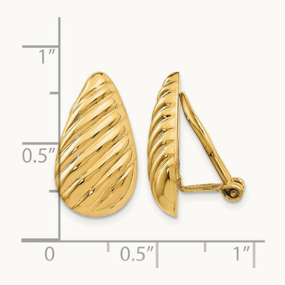 Non-pierced Fancy Earrings — photo set