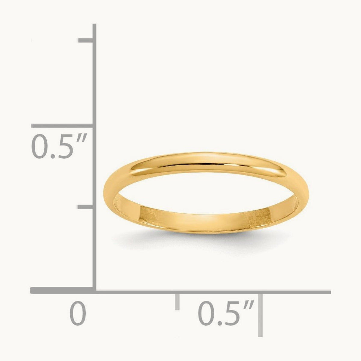 Baby Ring, 14K