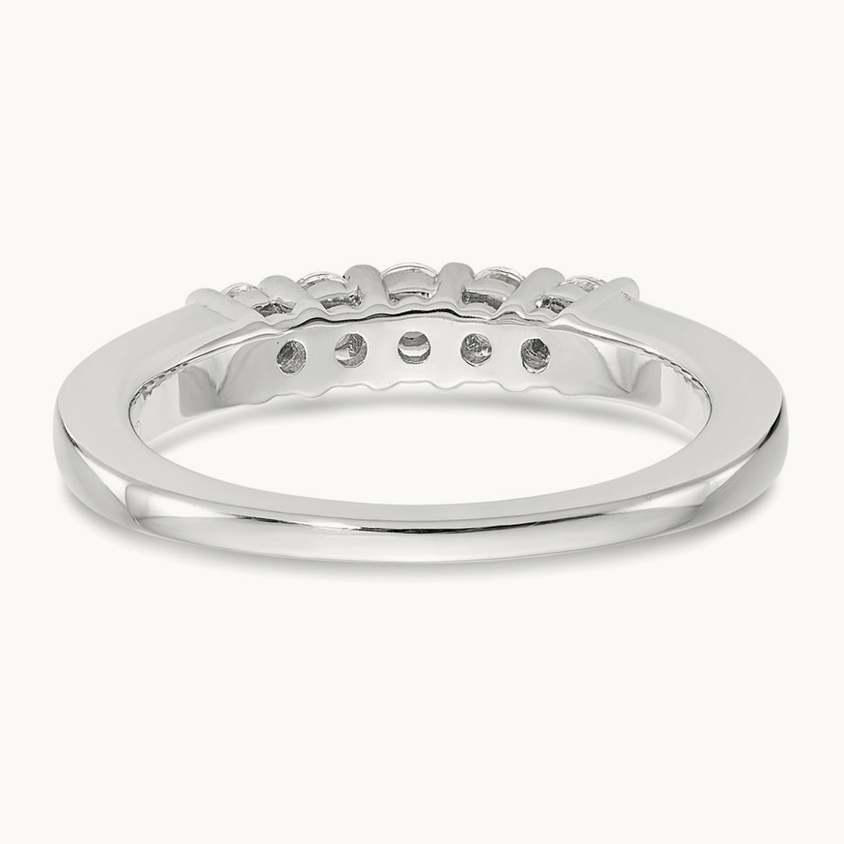 Wedding Band, 0.50 ct tw