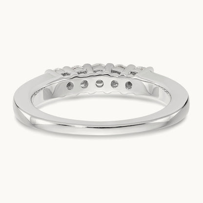 Wedding Band, 0.50 ct tw