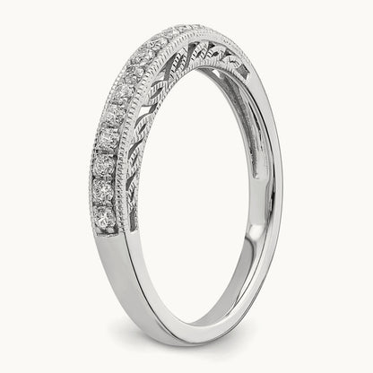 Band, 0.20 ct tw