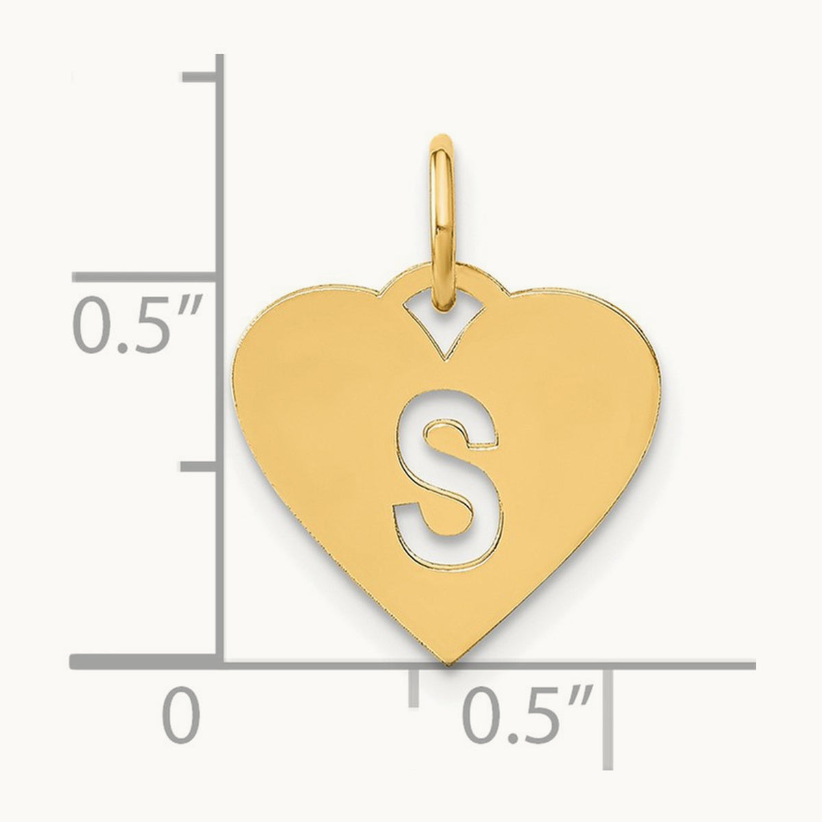 Initial Initial Charm — S