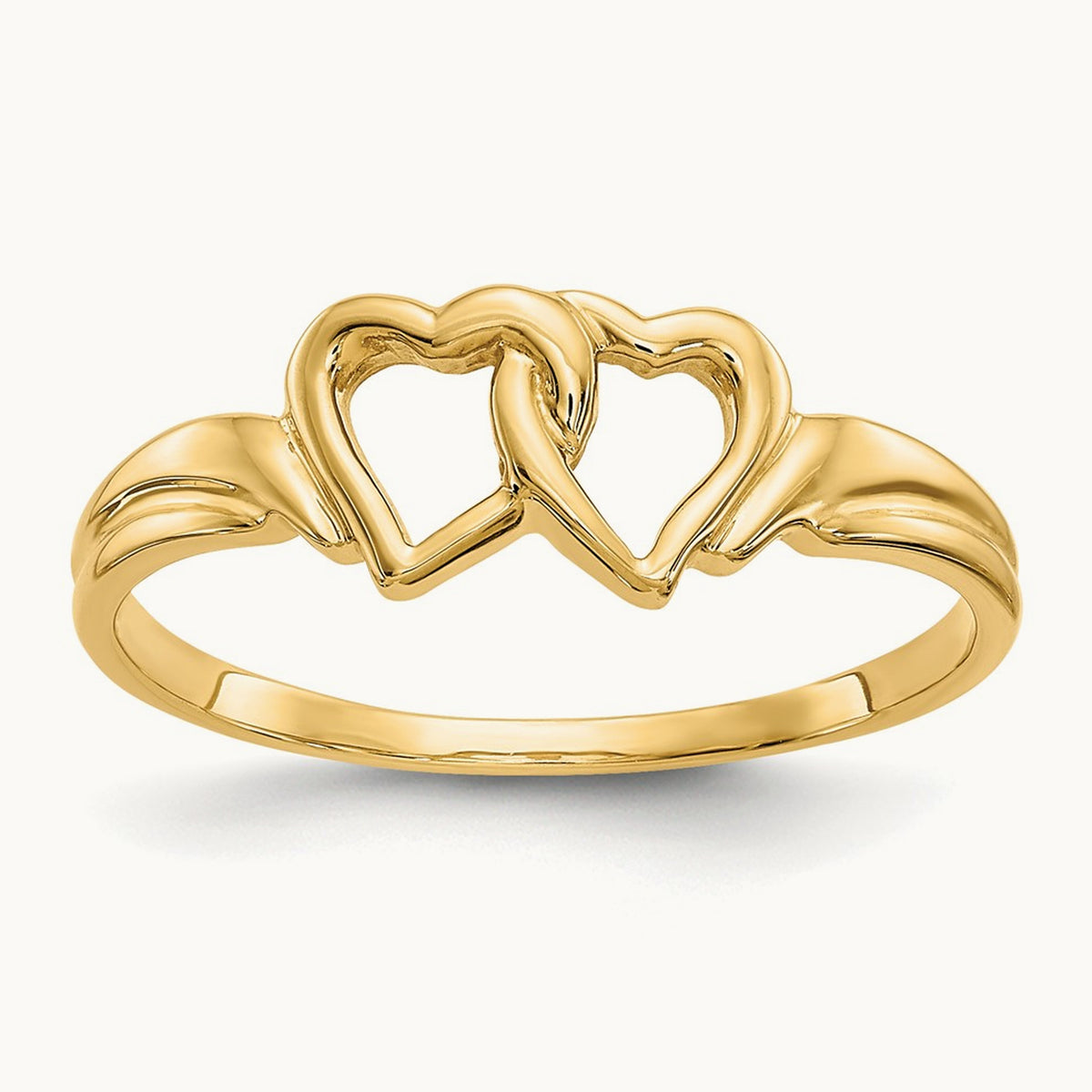 Heart Ring, 14K