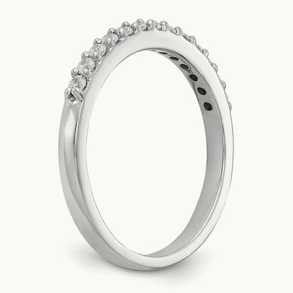 Wedding Band, 0.25 ct tw