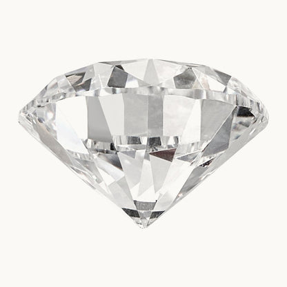 Lab Grown VS+, F+ Round Diamond, 2.3mm