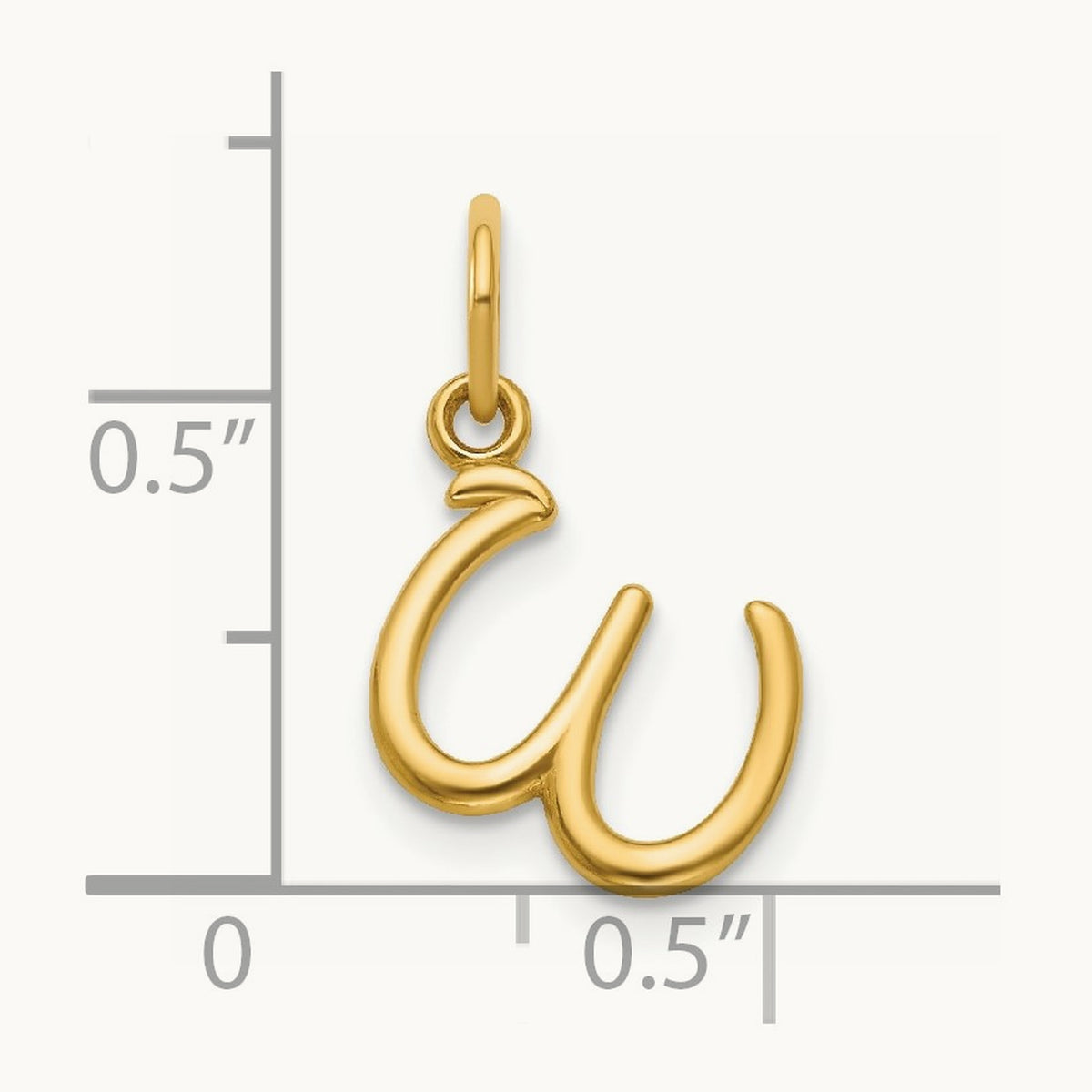 Initial Charm — W