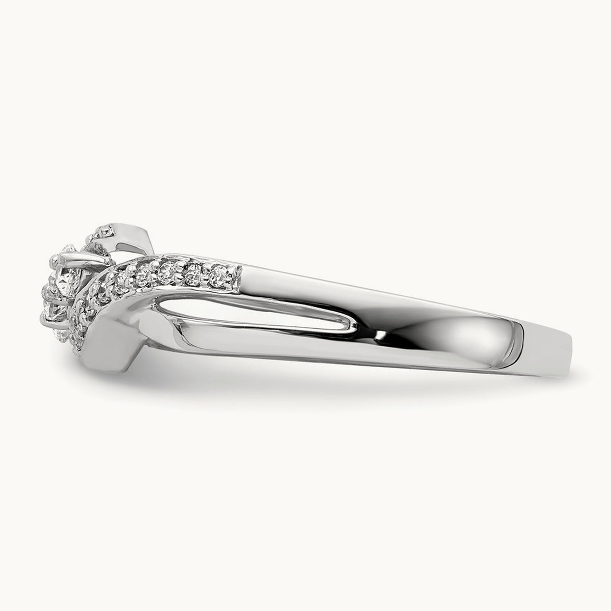 Diamond Fashion Ring — photo set