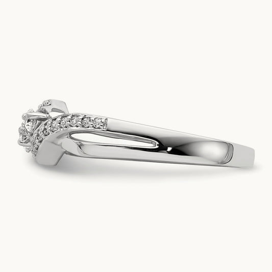 Diamond Fashion Ring — photo set