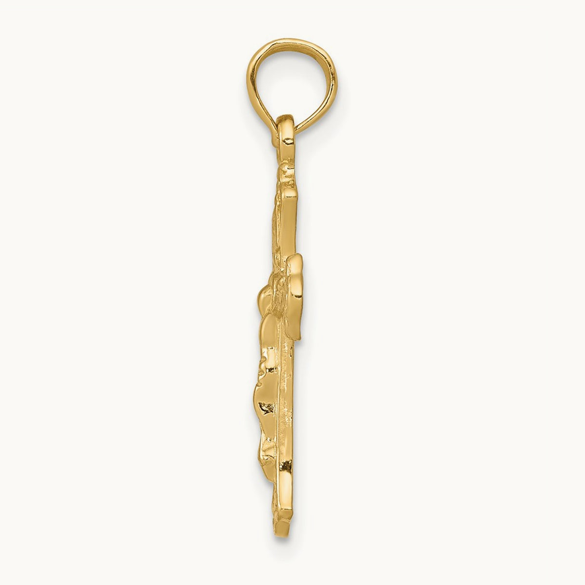 INRI Crucifix Charm — photo set