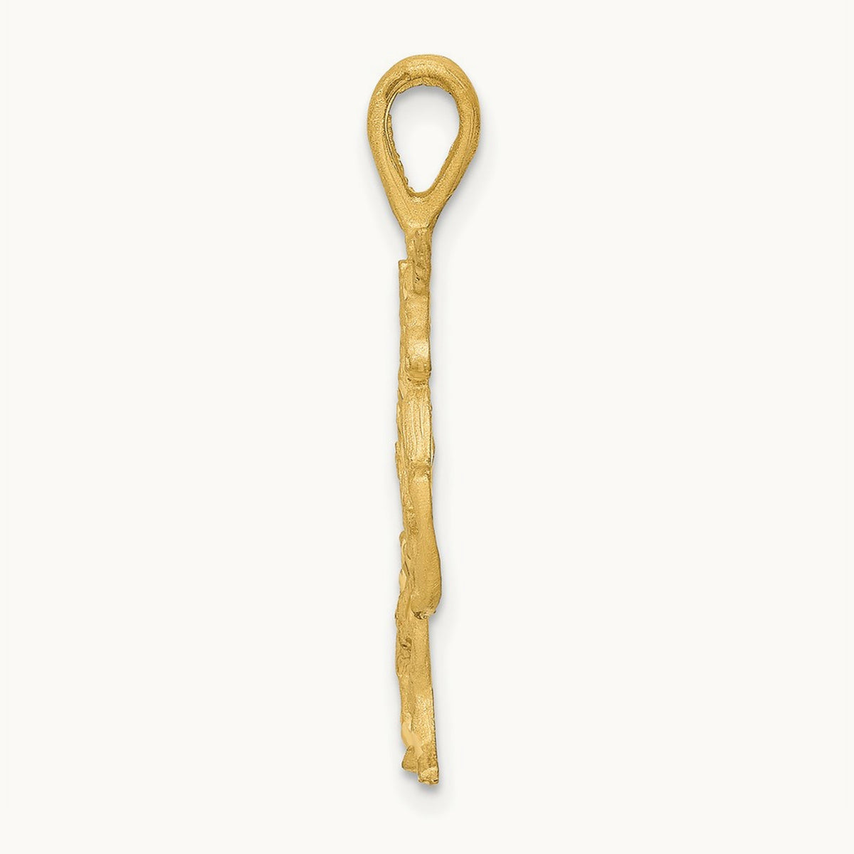 Unicorn Charm, 14K