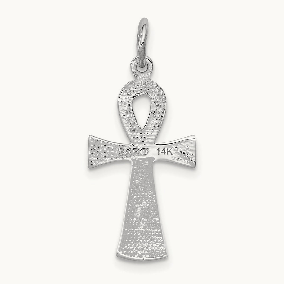 Ankh Cross Pendant — photo set