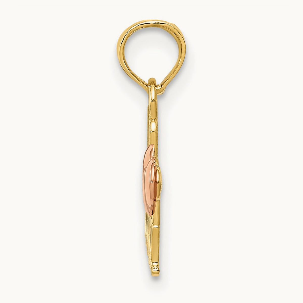 WE LOVE NANA Charm, 14K Two-tone