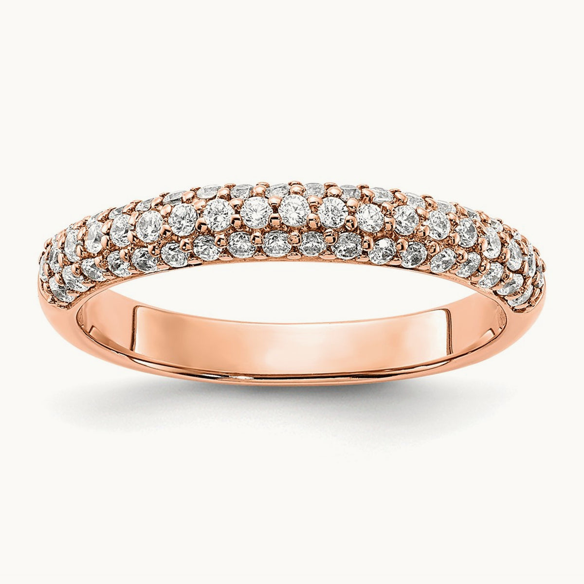 Wedding Band, 0.50 ct tw