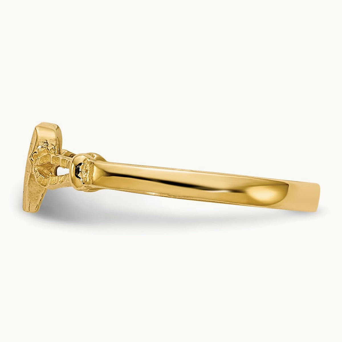 Children's Heart Ring, 14K